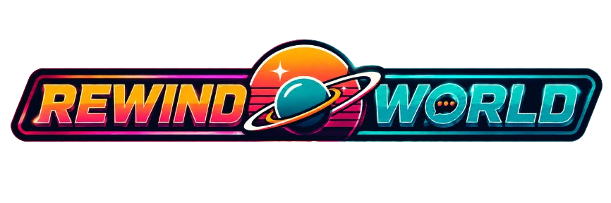Rewind World logo